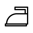 アイロンセット(貸出)